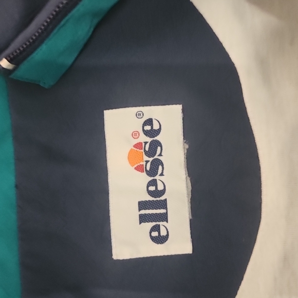 Vintage Ellesse Track Jacket - Picture 4 of 6